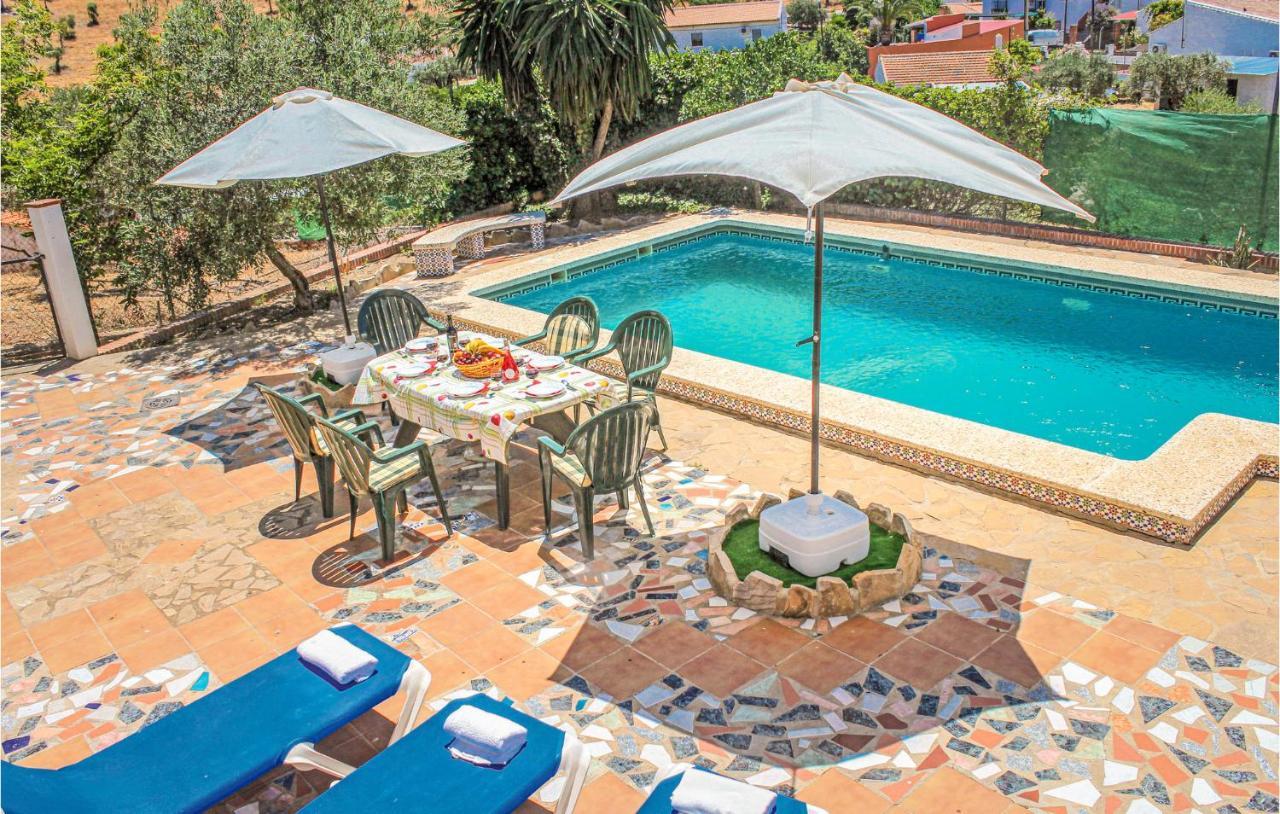 Barriada Bermejo Ngoại thất bức ảnh