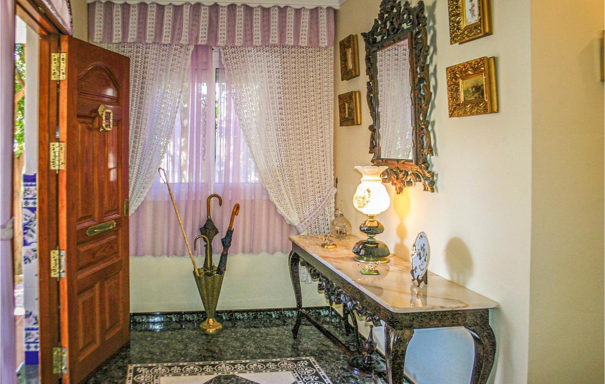 Barriada Bermejo Ngoại thất bức ảnh