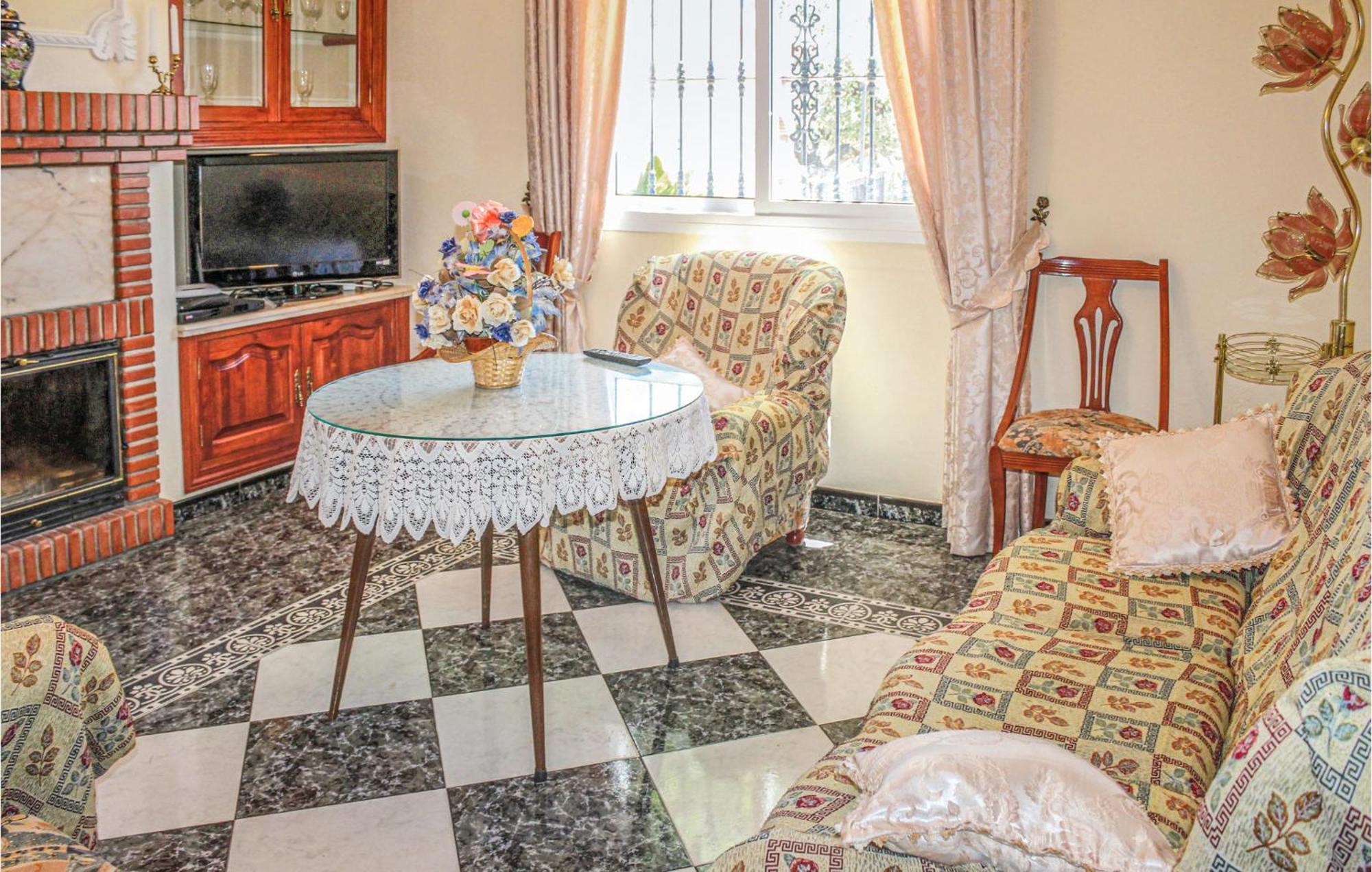Barriada Bermejo Ngoại thất bức ảnh