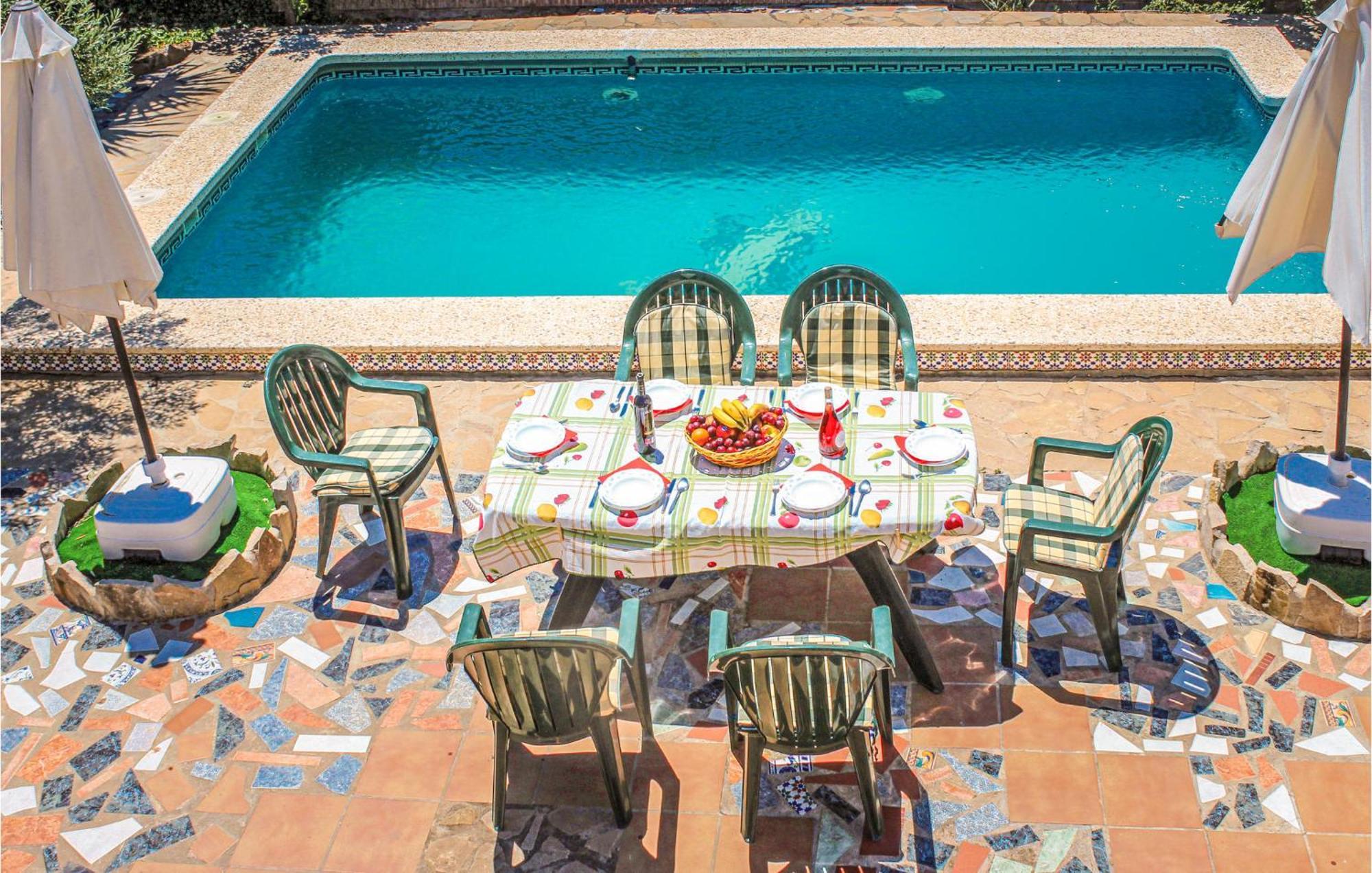 Barriada Bermejo Ngoại thất bức ảnh