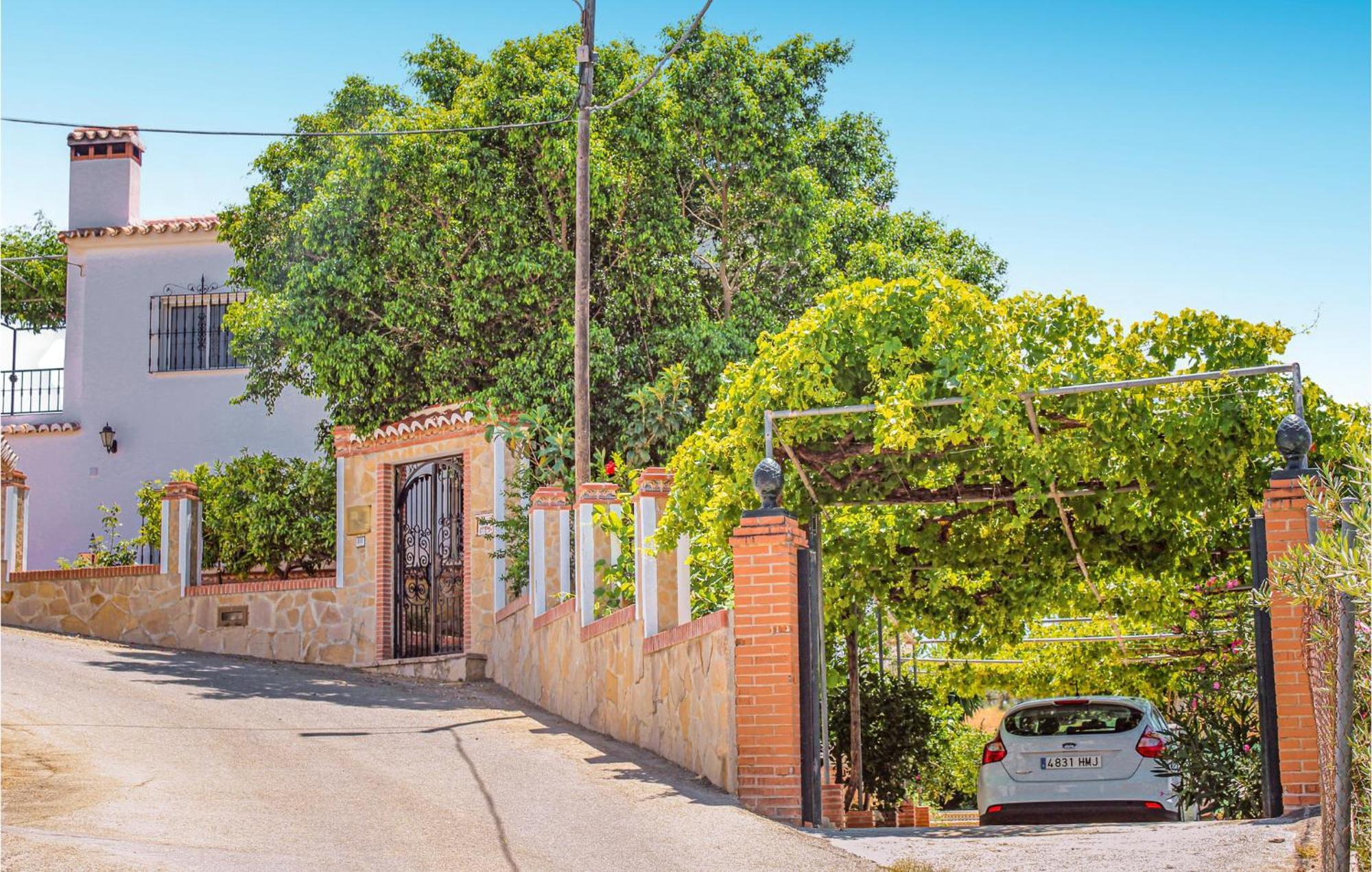 Barriada Bermejo Ngoại thất bức ảnh